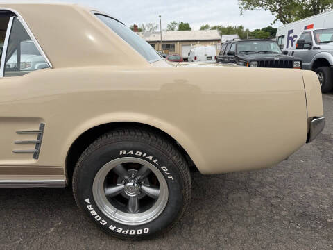 1966 Ford Mustang