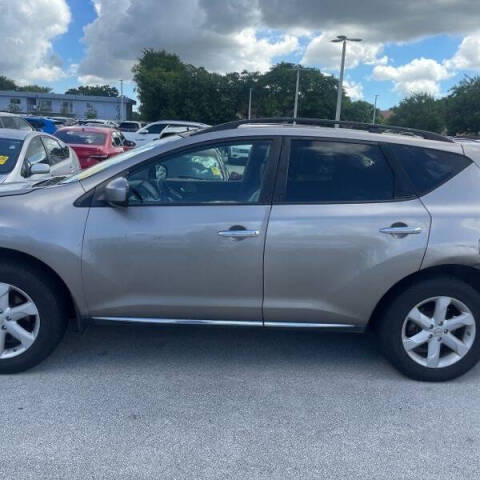 2009 Nissan Murano for sale at Green Light Auto in Bridgeton, NJ