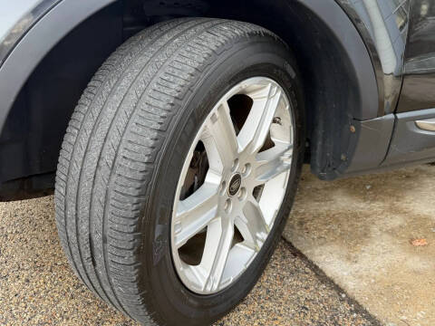 2013 Land Rover Range Rover Evoque Coupe Pure Plus