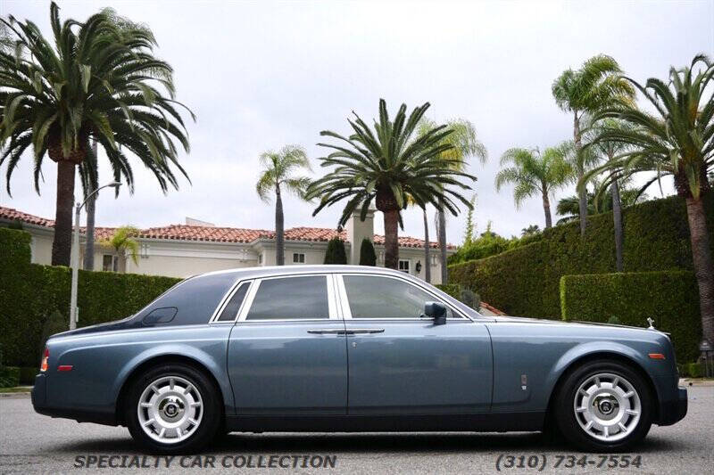 2004 Rolls-Royce Phantom