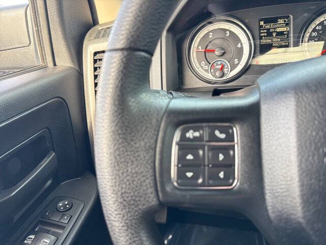 2015 RAM 1500 Tradesman