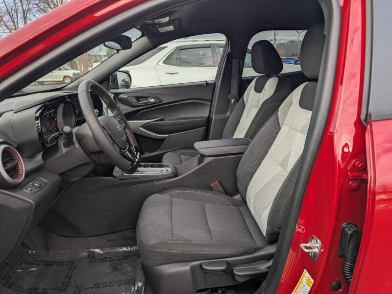 2026 Chevrolet Trax RS