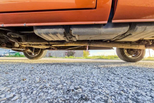 1982 Chevrolet C/K 10 Series