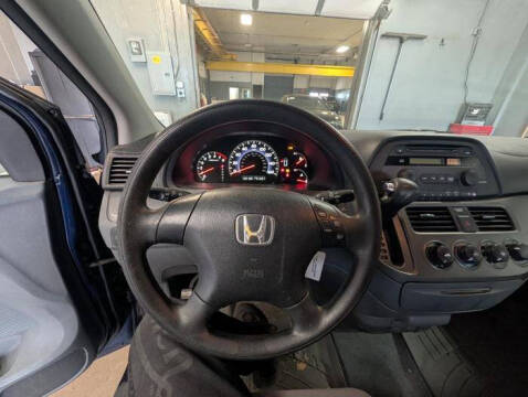 2007 Honda Odyssey LX