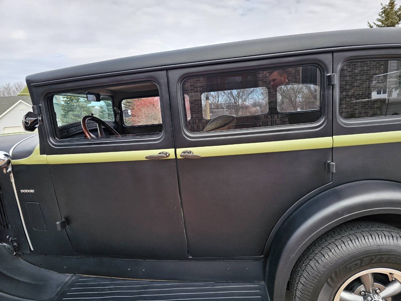 1929 Dodge Senior Street Rod Restomod 71