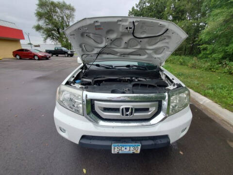 2009 Honda Pilot EX-L