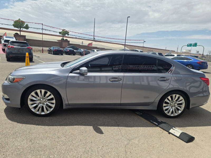 2014 Acura RLX w/Tech