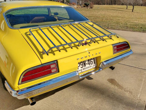 1970 Pontiac Firebird