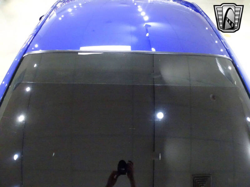 2003 Ford Mustang SVT Cobra