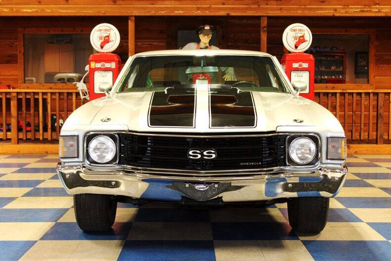 1972 Chevrolet Chevelle