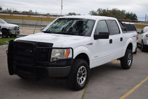 2014 Ford F-150 for sale at Capital City Trucks LLC in Round Rock TX