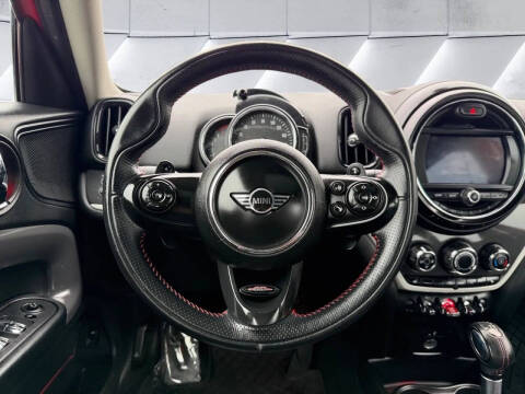 2019 MINI Countryman Cooper S
