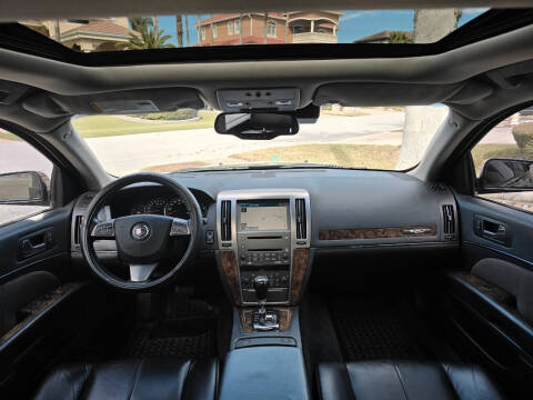 2009 Cadillac STS-V V8