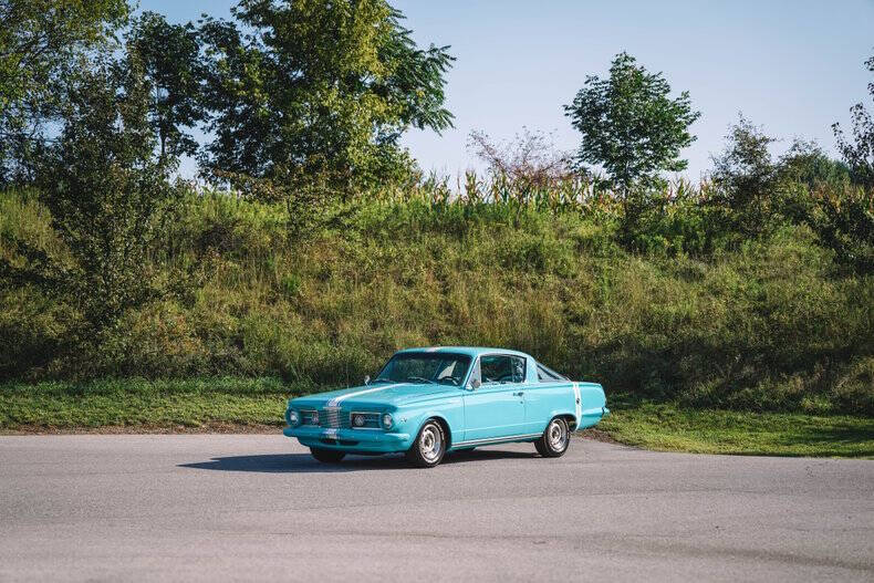 1965 Plymouth Barracuda