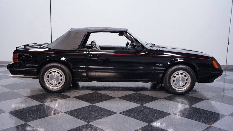 1986 Ford Mustang