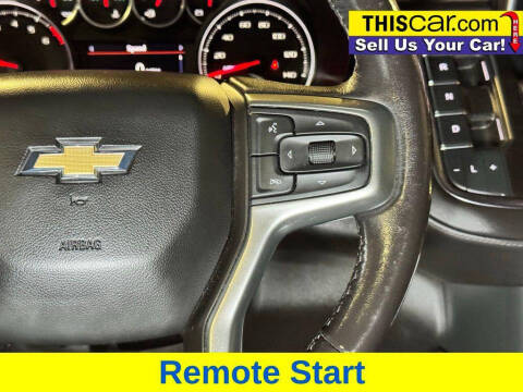 2021 Chevrolet Suburban LT