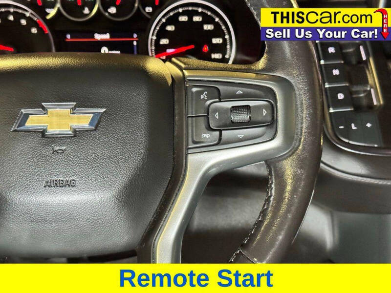 2021 Chevrolet Suburban LT