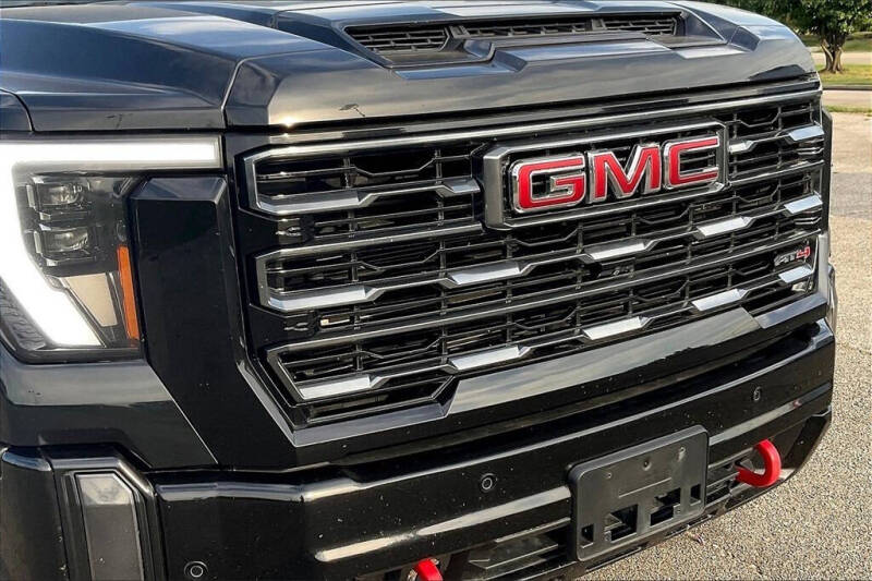2024 GMC Sierra 2500HD