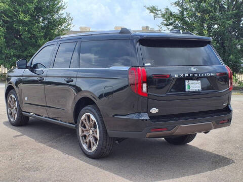 2026 Ford Expedition MAX King Ranch
