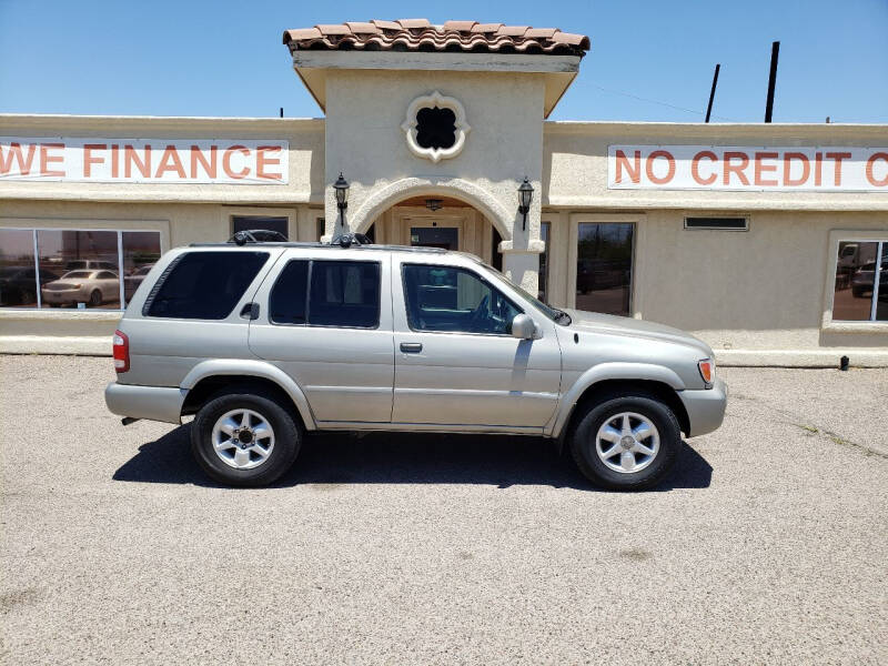 2000 Nissan Pathfinder For Sale In Las Vegas, NV