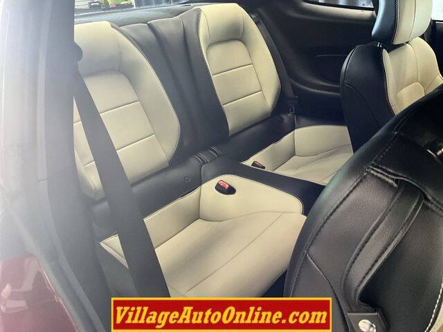 2016 Ford Mustang GT Premium