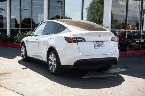 2020 Tesla Model Y Long Range
