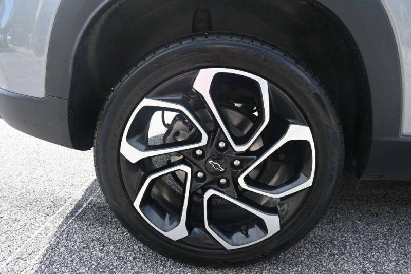 2024 Chevrolet Trax RS