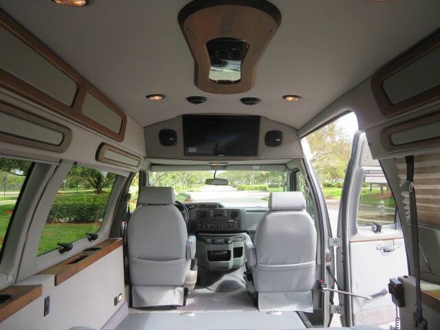 2013 Ford E-Series E-150