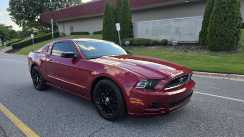 2014 Ford Mustang V6 Premium