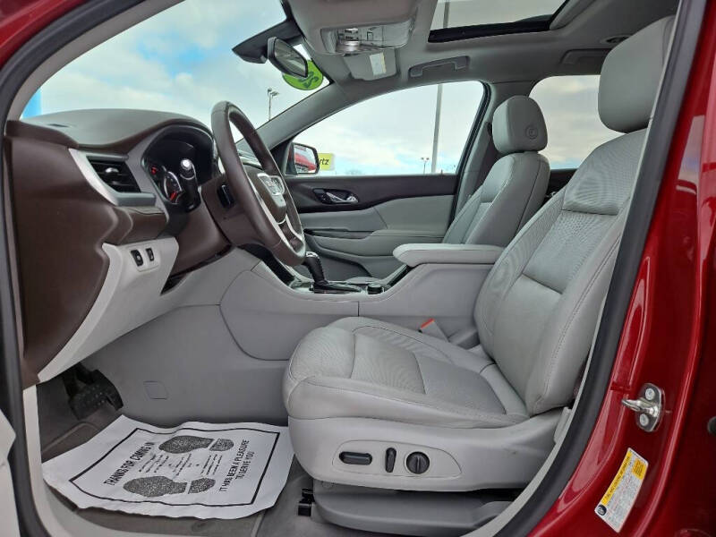 2018 GMC Acadia SLT-1