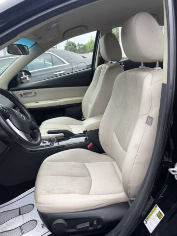 2012 Mazda MAZDA6 i Touring