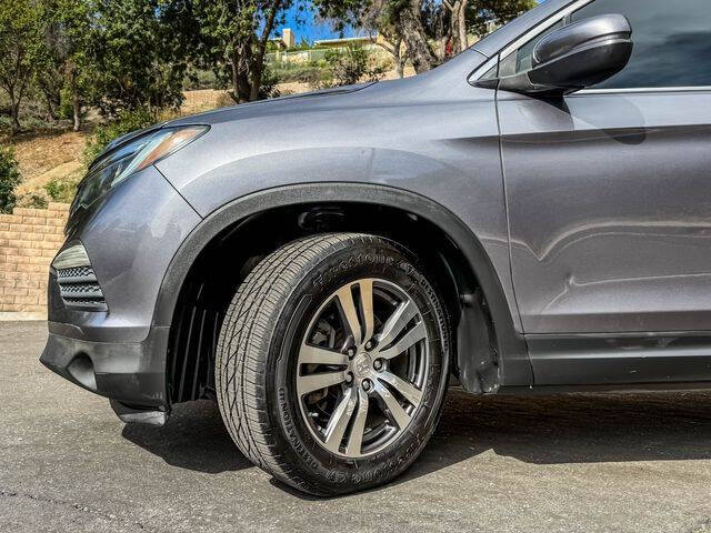 2016 Honda Pilot EX-L w/RES