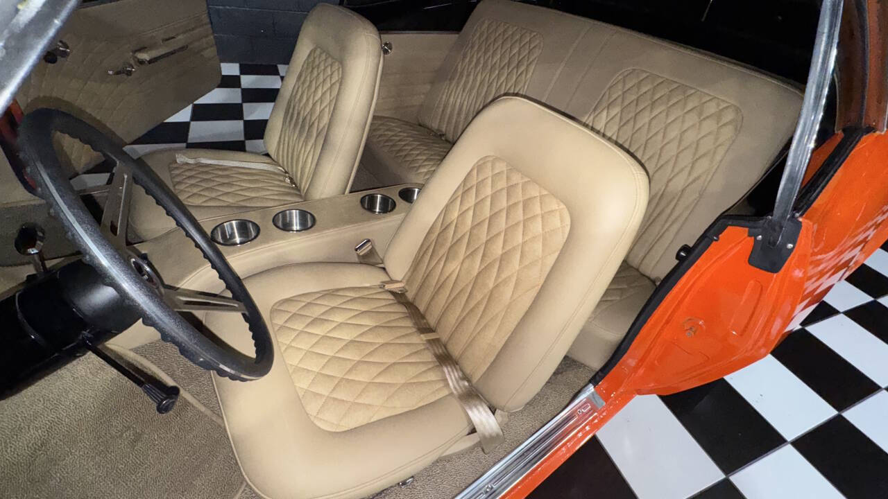 1967 Chevrolet Camaro 2
