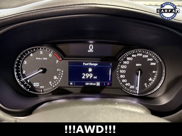 2020 Cadillac XT4 Premium Luxury