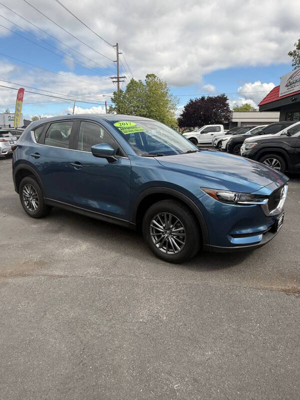2017 Mazda CX-5 Sport