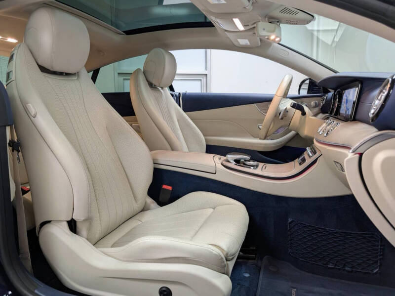 2018 Mercedes-Benz E-Class E 400