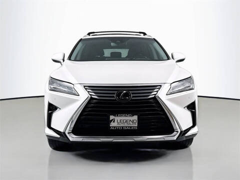 2019 Lexus RX 350L