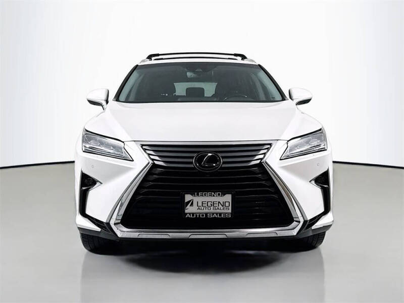 2019 Lexus RX 350L