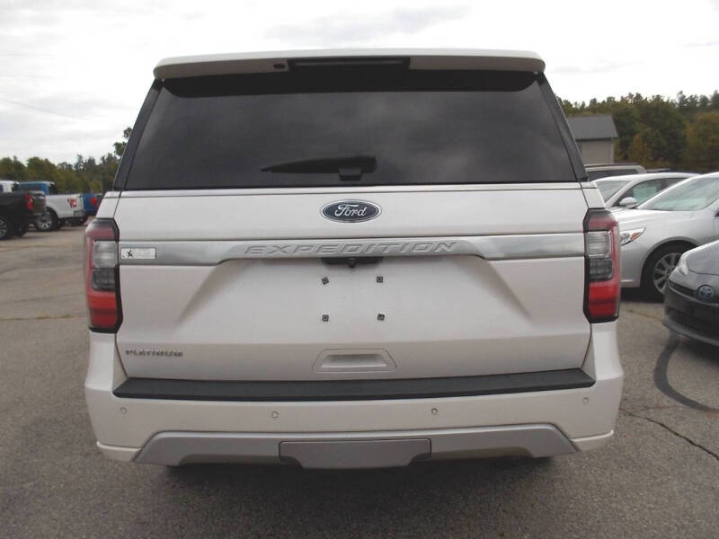 2019 Ford Expedition Platinum