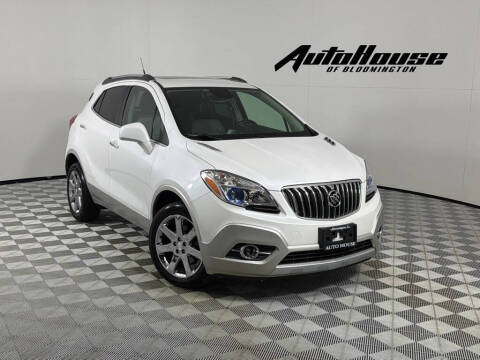 2013 Buick Encore