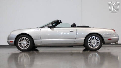 2004 Ford Thunderbird Deluxe