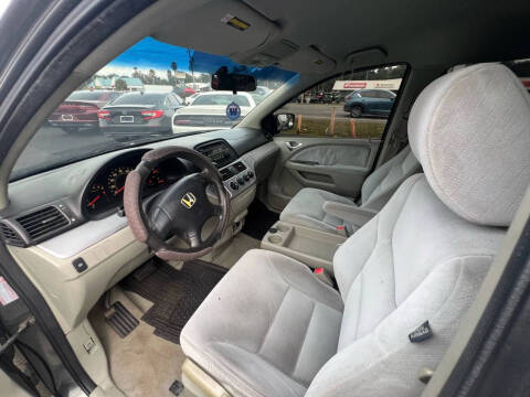 2008 Honda Odyssey LX