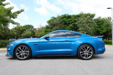 2020 Ford Mustang GT
