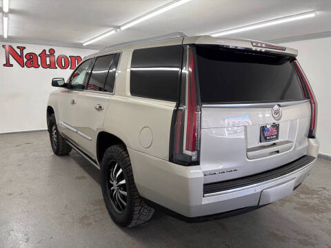 2015 Cadillac Escalade Premium