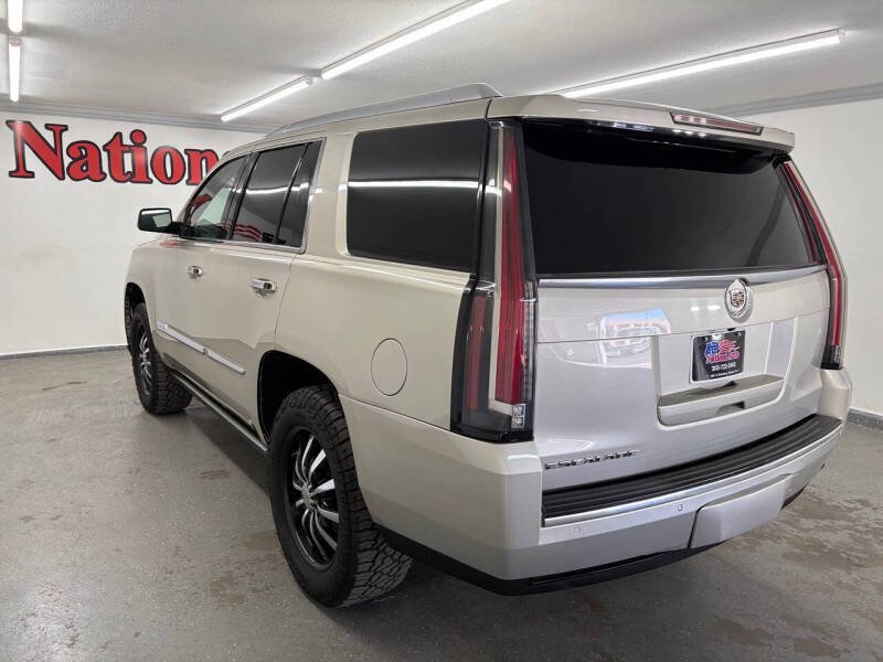 2015 Cadillac Escalade Premium
