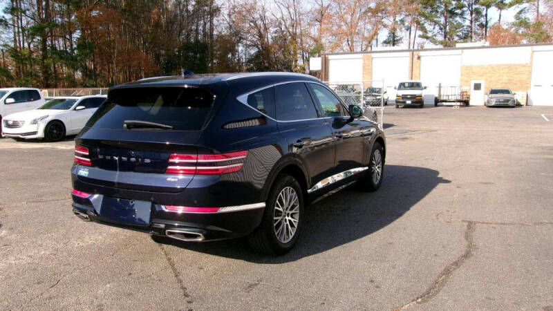 2024 Genesis GV80 2.5T