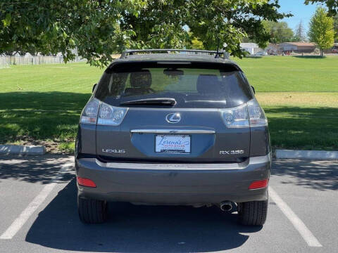 2007 Lexus RX 350