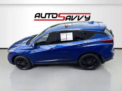 2021 Acura RDX w/A-SPEC