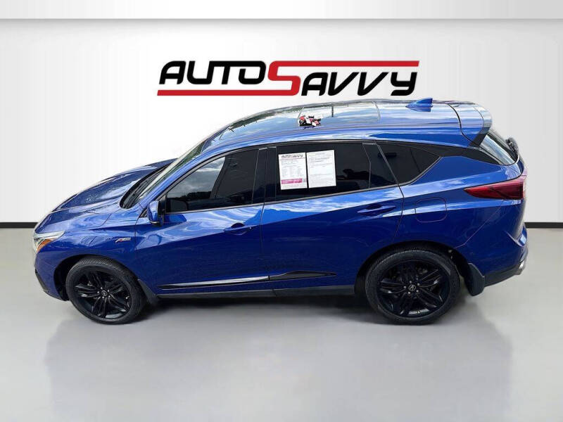2021 Acura RDX w/A-SPEC