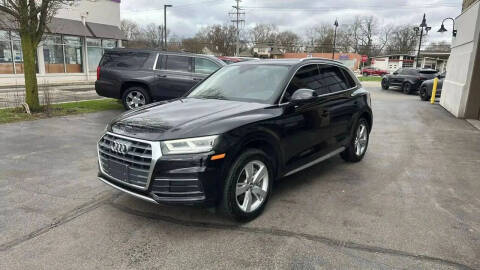 2018 Audi Q5